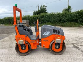 2015 Hamm HD12 full