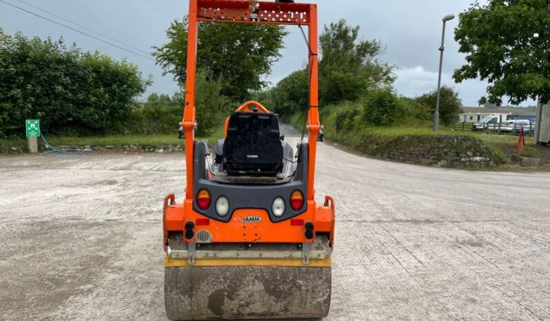 2015 Hamm HD12 full