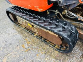 2022 Kubota K008-5 Excavator full