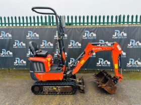 2022 Kubota K008-5 Excavator full