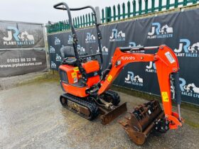 2022 Kubota K008-5 Excavator full
