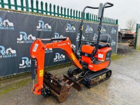 2022 Kubota K008-5 Excavator full