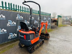 2022 Kubota K008-5 Excavator full