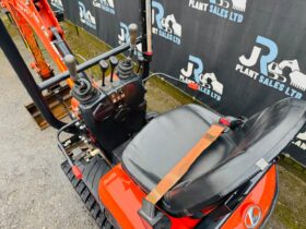 2022 Kubota K008-5 Excavator full
