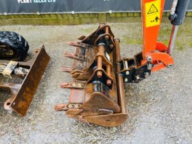 2022 Kubota K008-5 Excavator full