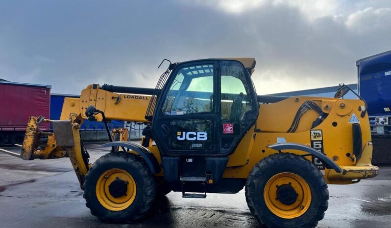 2009 JCB 540-170 Telehandlers for Sale full