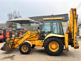 1994 JCB 3cx Sitemaster Plus Back Hoe for Sale full