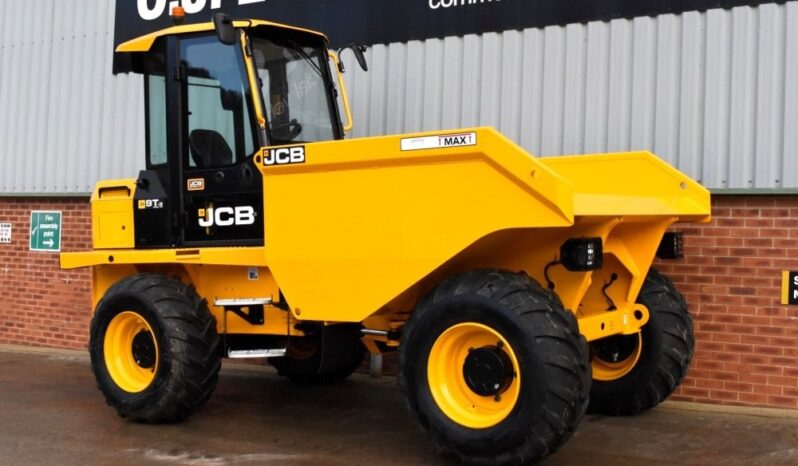 2024 9FT-3, Straight Skip Cabbed Dumper.