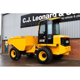 2024 9FT-3, Straight Skip Cabbed Dumper. full