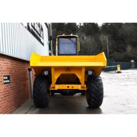 2024 9FT-3, Straight Skip Cabbed Dumper. full