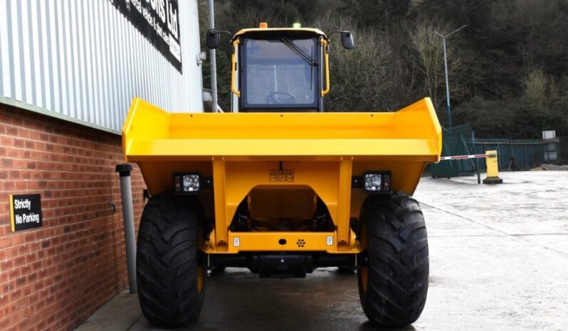2024 9FT-3, Straight Skip Cabbed Dumper. full