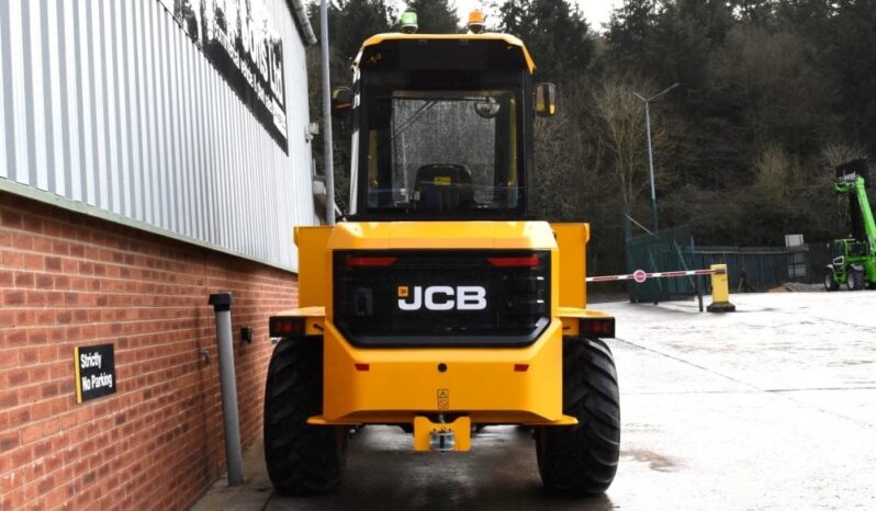 2024 9FT-3, Straight Skip Cabbed Dumper. full