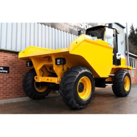 2024 9FT-3, Straight Skip Cabbed Dumper. full