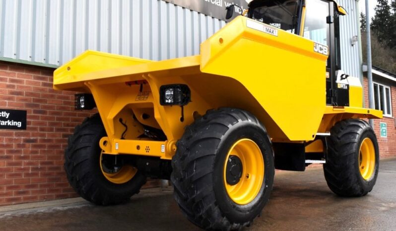 2024 9FT-3, Straight Skip Cabbed Dumper. full