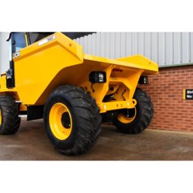 2024 9FT-3, Straight Skip Cabbed Dumper. full