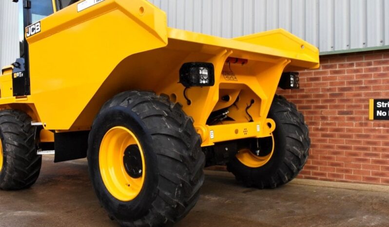 2024 9FT-3, Straight Skip Cabbed Dumper. full