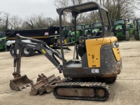 VOLVO EC18D DIGGER