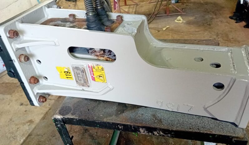 1.5T Breaker Attachment GB Industries GBN10TL 2019 (Hitachi Bracket) full