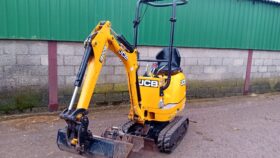 0.9T Excavator JCB 8008 2022 full