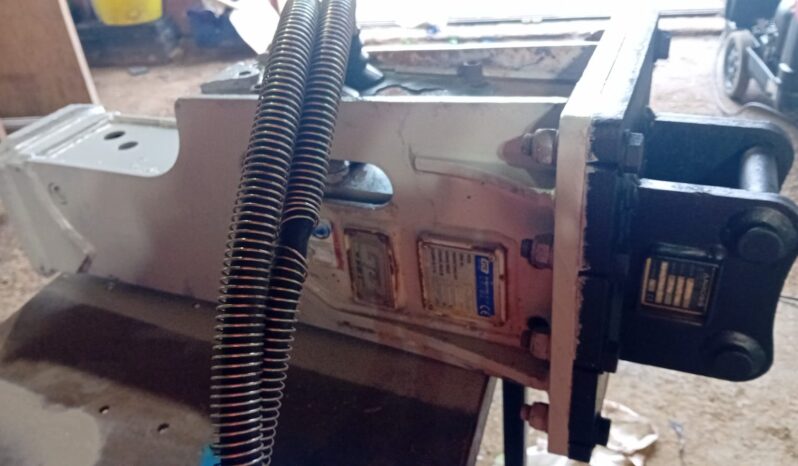 1.5T Breaker Attachment GB Industries GBN10TL 2019 (Hitachi Bracket) full