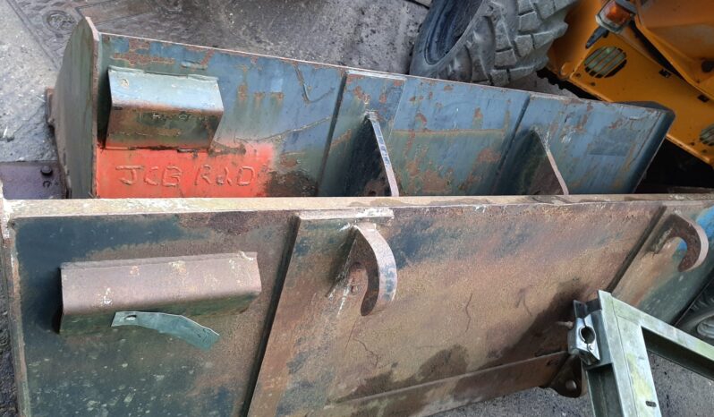1.8m Bucket Telehandler Attachment JCB full