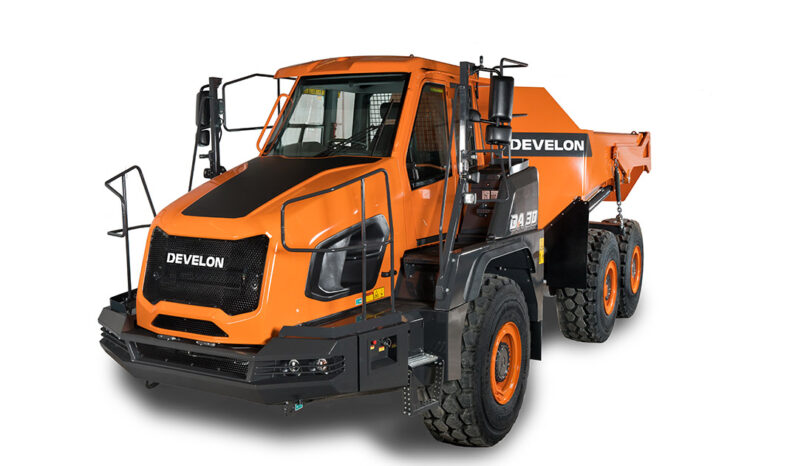 New Doosan DA30 Articulated Dump Trucks