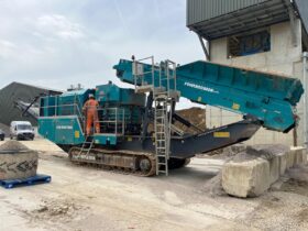Powerscreen 1150 Cone Crusher Good Condition