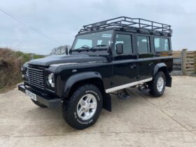 2013 Land Rover Defender 110 SOLD