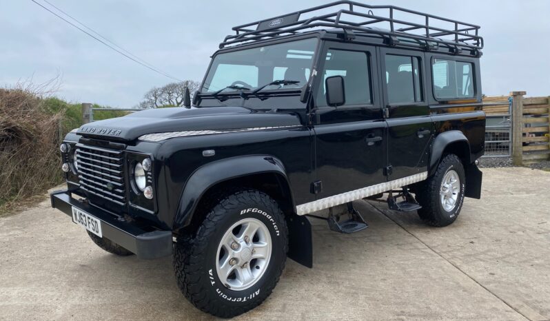 2013 Land Rover Defender 110 SOLD