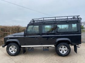 2013 Land Rover Defender 110 SOLD full
