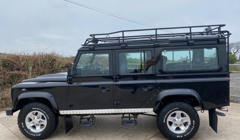 2013 Land Rover Defender 110 SOLD full
