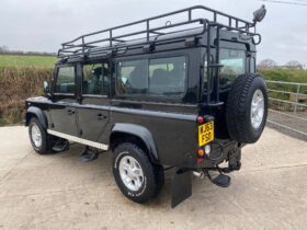 2013 Land Rover Defender 110 SOLD full