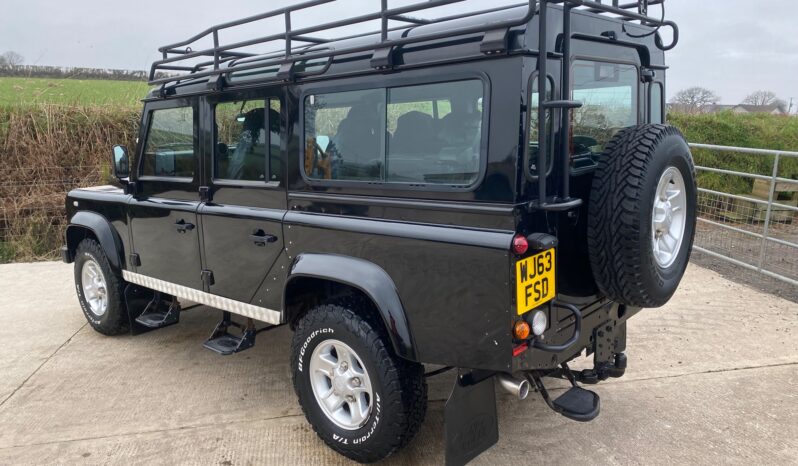 2013 Land Rover Defender 110 SOLD full