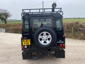 2013 Land Rover Defender 110 SOLD full