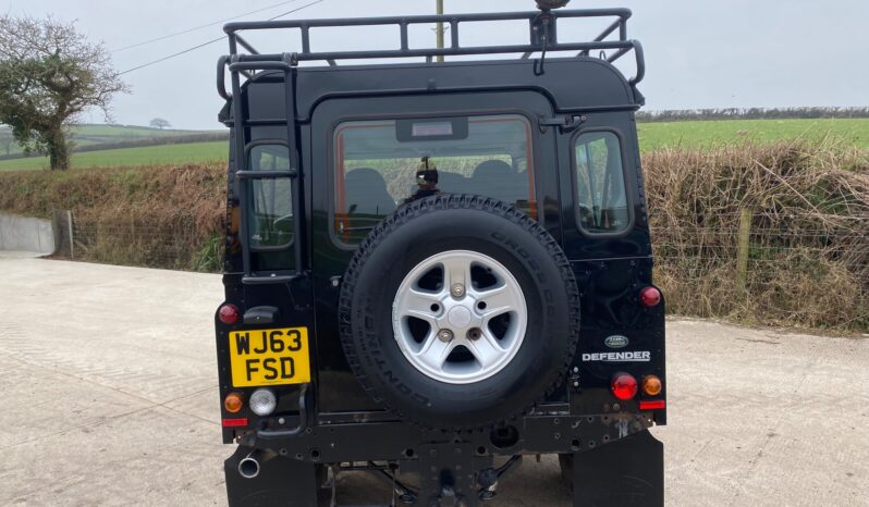 2013 Land Rover Defender 110 SOLD full