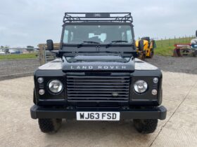 2013 Land Rover Defender 110 SOLD full