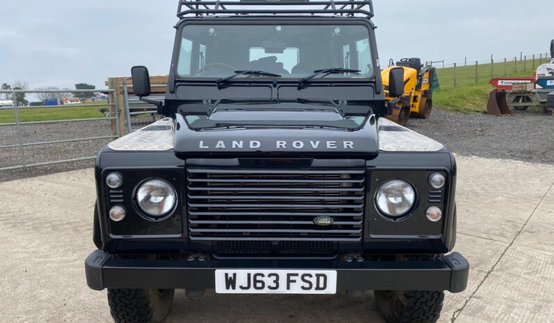 2013 Land Rover Defender 110 SOLD full