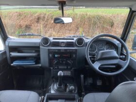 2013 Land Rover Defender 110 SOLD full