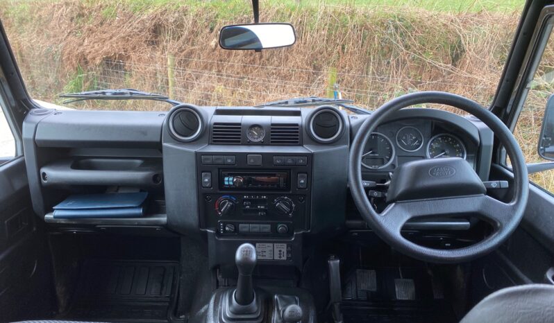 2013 Land Rover Defender 110 SOLD full