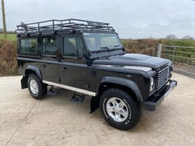 2013 Land Rover Defender 110 SOLD full