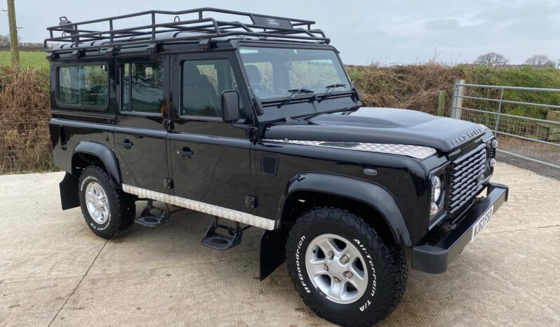 2013 Land Rover Defender 110 SOLD full