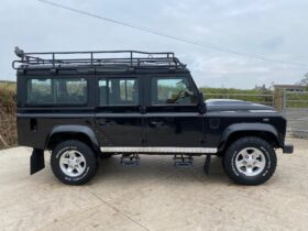 2013 Land Rover Defender 110 SOLD full