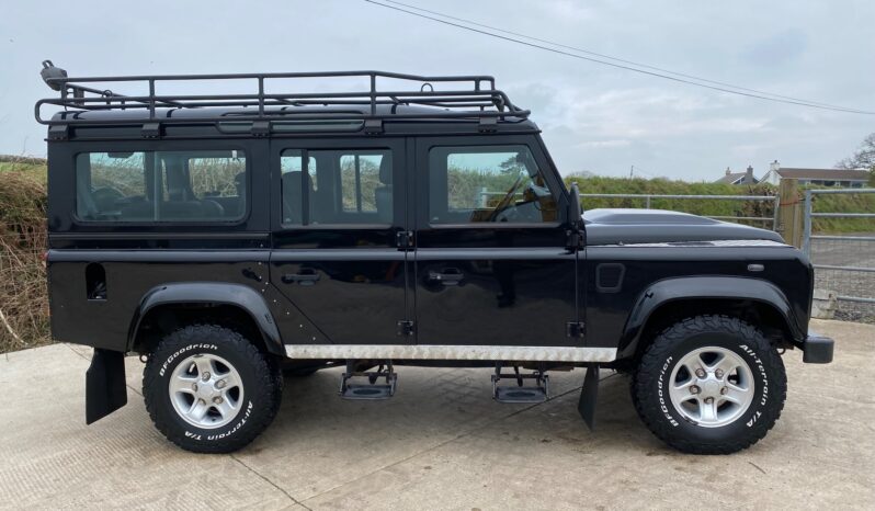 2013 Land Rover Defender 110 SOLD full