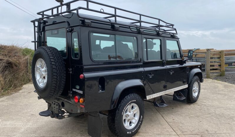 2013 Land Rover Defender 110 SOLD full