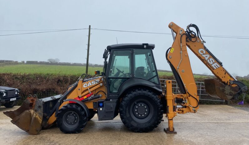 2017 Case 590ST SOLD full