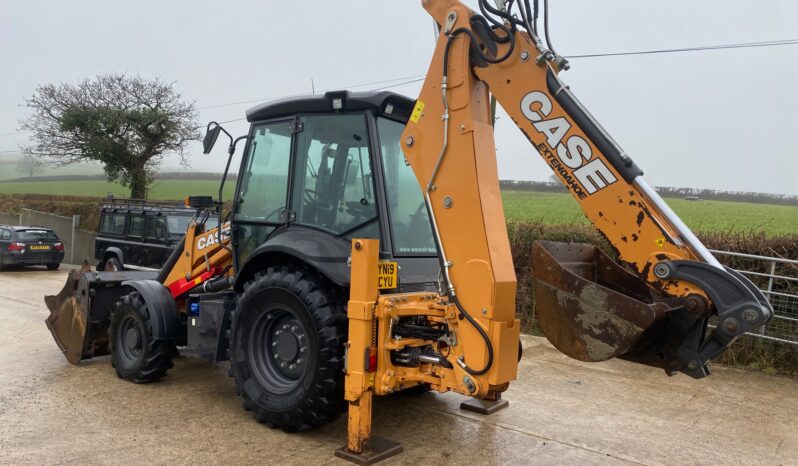 2017 Case 590ST SOLD full