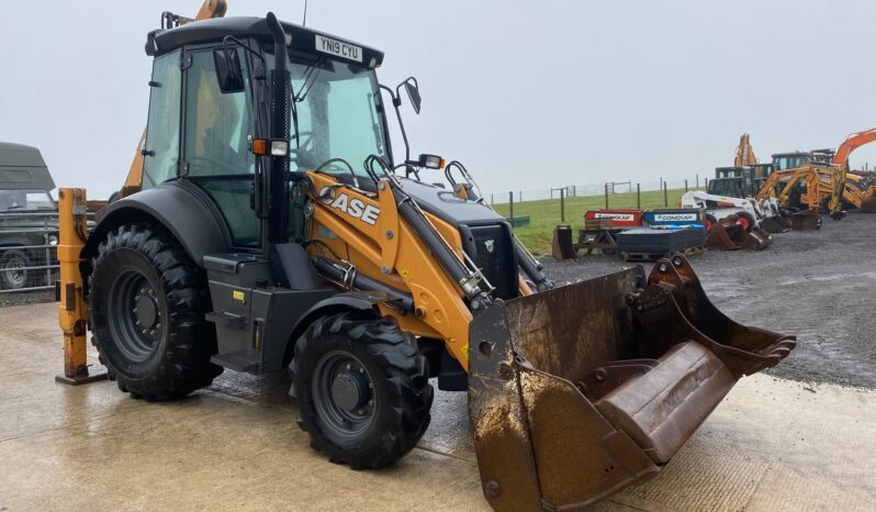 2017 Case 590ST SOLD full
