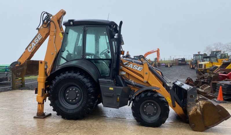2017 Case 590ST SOLD full