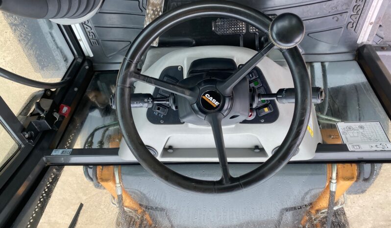 2017 Case 590ST SOLD full