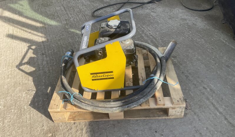 ATLAS COPCO AMG3200 full